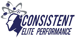 Consistent Elite Performance Dr. Cassidy Preston Logo